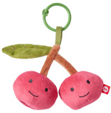 Happy Baby Игрушка-шуршалка "Вишенки"