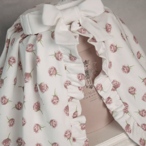 НаследникЪ Выжанова Комплект на выписку Розы
