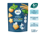 ФрутоНяня Печенье  Пшеничное с Мелиссой {с 6 мес} Doy Pack 120г. {93081}