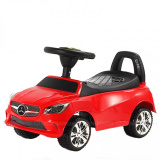 Rivertoys Детский толокар JY-Z01C MP3 / цвет красный