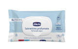 Chicco Салфетки очищающие, 72 шт