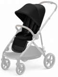 Cybex Прогулочный блок Gazelle S Seat Unit TPE / цвет Deep Black (черный)