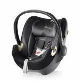 Cybex Автокресло детское Aton Q by JS Wings Black