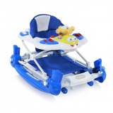 Bertoni Ходунки-качалка BW Helicopter EN, цвет / синий (blue)