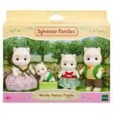 Sylvanian Families Набор "Семья Альпака"