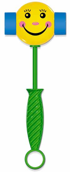 Stellar Развивающая игрушка "Веселый молоточек"