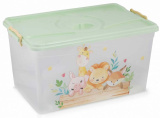 Юг-тойз Контейнер для игрушек "Зверюшки"