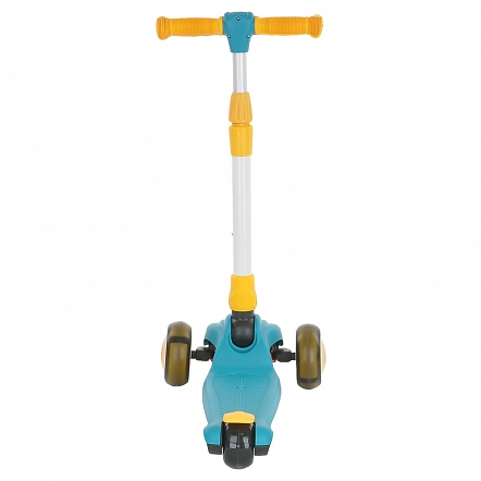 PITUSO Самокат трехколесный 3в1 HD-8814B / цвет Blue/Синий