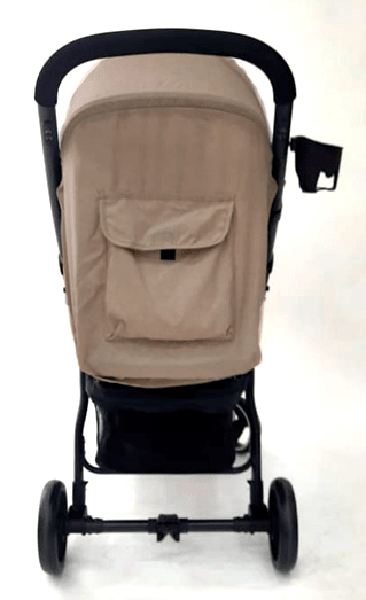 Bambini Moretti Прогулочная коляска HN-296 / цвет бежевый