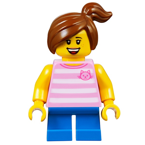 Lego Конструктор Криэйтор Модульные сборка: приятные сюрпризы