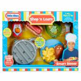 Little Tikes Игровой набор "Ужин" со звуковыми и световыми эффектами
