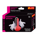 Ранок Фокусы "Парящая вазочка"