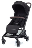 Детская прогулочная коляска KIDZI Kimi (Black)