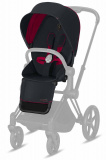 Cybex Набор чехлов прогулочного блока для коляски Priam III FE Ferrari Victory Black / цвет черный