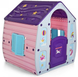 Starplay Игровой дом Magical House Unicorn / цвет розовый, малиновый