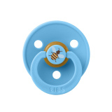 BIBS Пустышка латексная Studio Colour - Bumblebee - Breeze, 0+ мес.