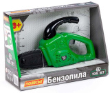Полесье Бензопила игрушечная / цвет зелёный