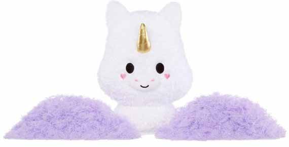 Fluffie Stuffiez Игровой набор "Большой Единорог"