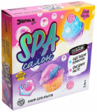 Эврики Набор для опытов "SPA-салон"