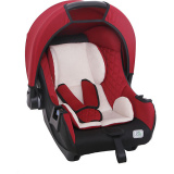 Автокресло First Smart Travel marsala 0-13 кг, 0+ / красный