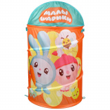 Играем вместе 284065   Корзина для игрушек Малышарики 43*60см (в пакете)