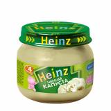 Хайнц Пюре Цветная капуста с 4 мес 80г