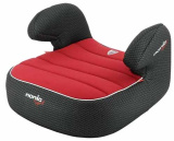 Nania Бустер Dream Easyfix Racing Luxe (15-36 кг) / цвет Ruby (красный)