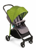 Прогулочная коляска Happy Baby Crossby / цвет green