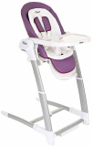 Pituso Стул для кормления 3 в 1 Triola / цвет Purple (сливовый)