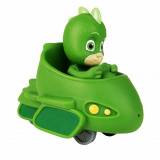 PJ Masks Игрушка для ванны "Гекко в машине", Герои в масках.