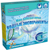 Science4you Набор опытов «Моя лаборатория: водные эксперименты»