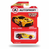 Машинка коллекционная 1:64, Серия SUPER CARS (Ferrari)