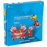Bondibon Трансформер робот - машина