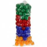 Набор шариков  для палаток и сухих бассейнов 150шт, 8см