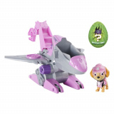 Paw Patrol Машинка Щенячий патруль со Скай "Дино-миссия"