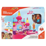 Игрушка конструктор Barbie: Королевский бал