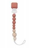 LOLLIPOP Держатель для пустышки /цвет Терракотовый (Colour Pop Terra Cotta)