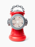 (м)331972, Игрушечный гидрант-мыльные пузыри, HYDRANT BUBBLES «ГИДРАНТ БАББЛЗ» (красный / red) кра