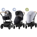 Britax Roemer Набор от непогоды Smile III / цвет серый, черный