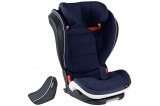 BeSafe Автокресло 2/3 iZi Flex Fix i-Size / цвет Navy Melange