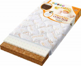 Boom Baby Матрас "NewBaby Latex Plus", 119*60 см
