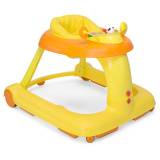 Chicco Детские ходунки 123 / цвет оранжевый