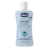 Средство для волос и тела без слез CHICCO NATURAL SENSATION, 200 мл