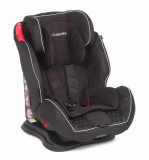 Capella Автокресло S12310 9-36 кг, группа 1-2-3, цвет / Black (черный)