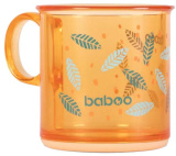 Baboo Кружка с антискользящим дном Peachy Keen, 170 мл