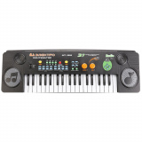 242260   Синтезатор (220V/ батареках) с микрофоном