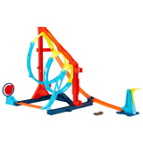 Hot Wheels Конструктор Трасс Автотрек Бесконечная Спираль