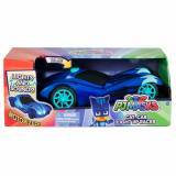Герои в масках. Кэтмобиль машинка свет,движение ТМ PJ Masks