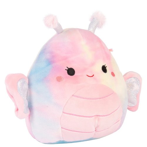 Squishmallows Игрушка мягкая "Бабочка Ирен" Сквишмэллоус 20 см