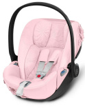 Cybex Автокресло Cloud Z i-Size (0-13 кг) / цвет FE Simple Flowers Pink (розовый)